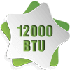 12000BTU Icon