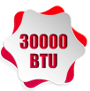 30000 Btu