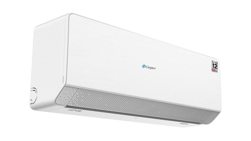Điều hòa Casper QC-12IU36A 12000Btu 1 chiều inverter