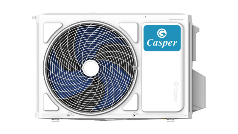 Điều hòa Casper QH-12IU36A 12000Btu 2 chiều inverter