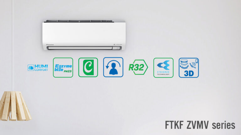 Daikin FTKF ZVMV Series