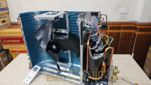 Dàn nóng điều hòa Panasonic N9AKH-8