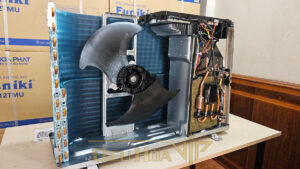 Dàn nóng điều hòa Panasonic YZ12AKH-8