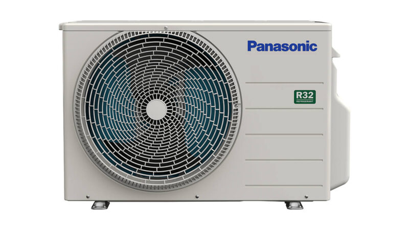 Dàn nóng điều hòa multi Panasonic CU-2U18YBZ 18000 Btu 1 chiều inverter