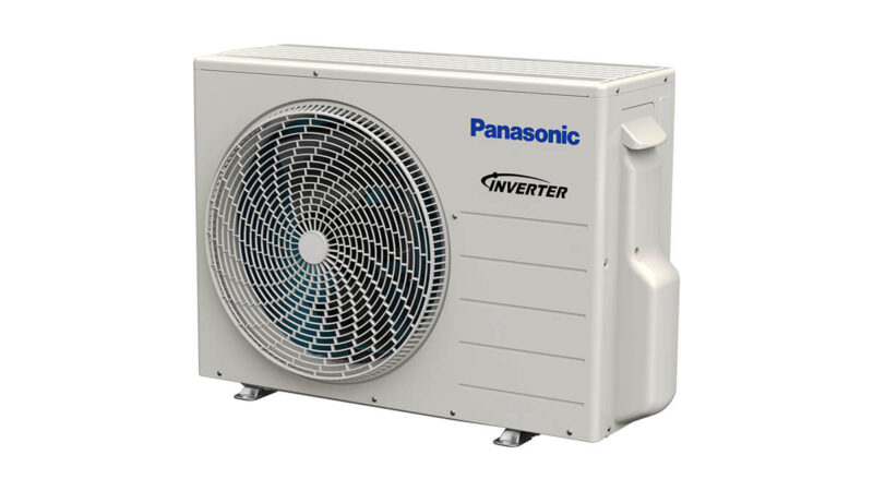 Dàn nóng điều hòa multi Panasonic CU-2Z52WBH-8 18000 Btu 2 chiều inverter