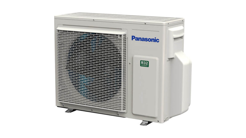 Dàn nóng điều hòa multi Panasonic CU-4U28YBZ 28000 Btu 1 chiều inverter