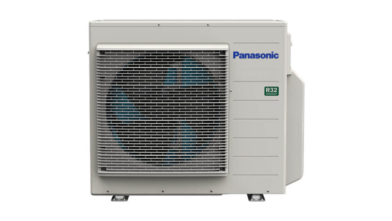 Dàn nóng điều hòa multi Panasonic CU-4U34YBZ 34000 Btu 1 chiều inverter