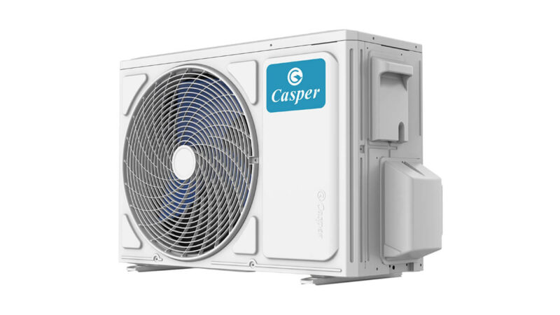 Điều hòa Casper JC-24IU36 24000Btu inverter 1 chiều
