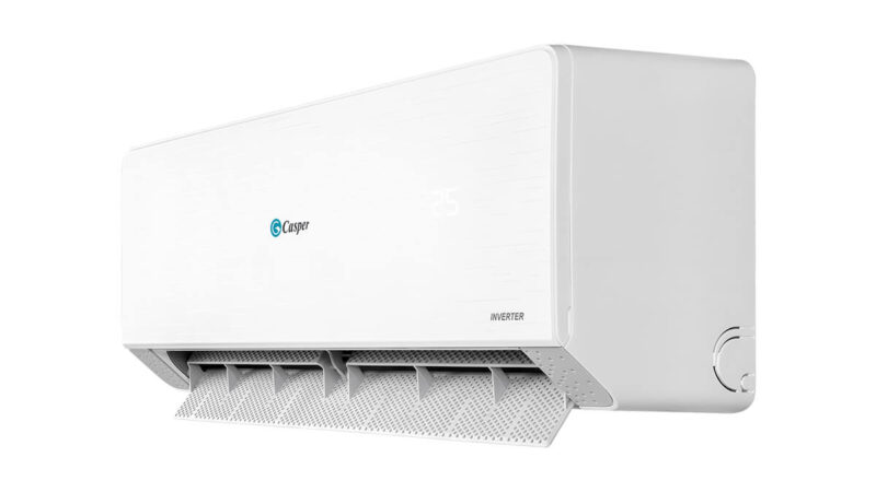 Điều hòa Casper QH-24IU36A 24000Btu inverter 2 chiều