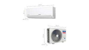 Điều hòa Funiki HSIC12TMU 12000Btu 1 chiều inverter