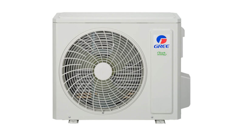 Điều hòa Gree BD9HI 9000Btu 2 chiều inverter