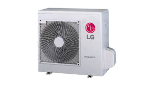 Điều hòa âm trần cassette 4 hướng thổi LG ATNQ24GPLE7 1 chiều 24000Btu Inverter