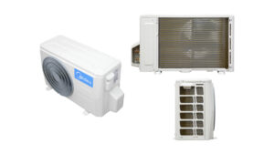 Điều hòa Midea MSAFII-24CRN8 1 chiều 24000 Btu