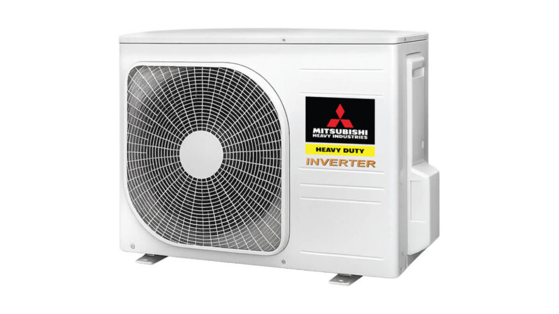 Điều hòa Mitsubishi Heavy SRK24YXS-W5 24000Btu 1 chiều inverter