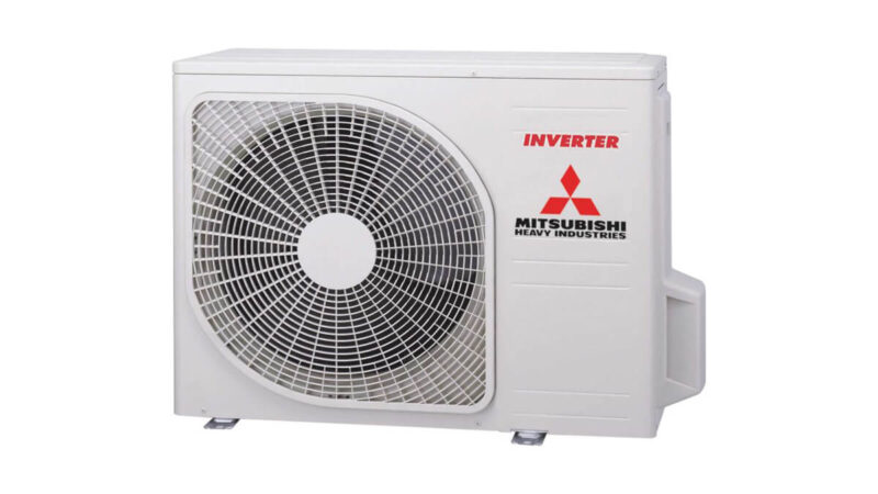 Điều hòa Mitsubishi Heavy SRK50ZSS-W5 18000Btu 2 chiều inverter