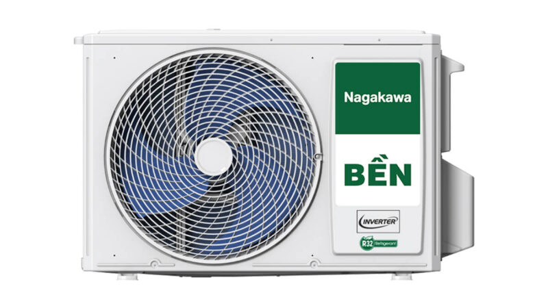 Điều hòa Nagakawa NIS-C09R2U51 9000Btu 1 chiều inverter