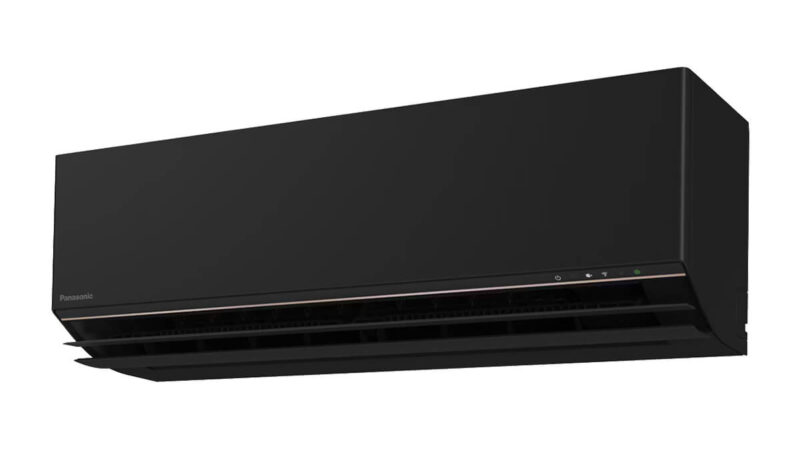 Điều hòa Panasonic AU9BKH-8 1 chiều 9000Btu inverter