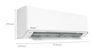 Điều hòa Panasonic U9XKH-8 1 chiều 9000 Btu Inverter