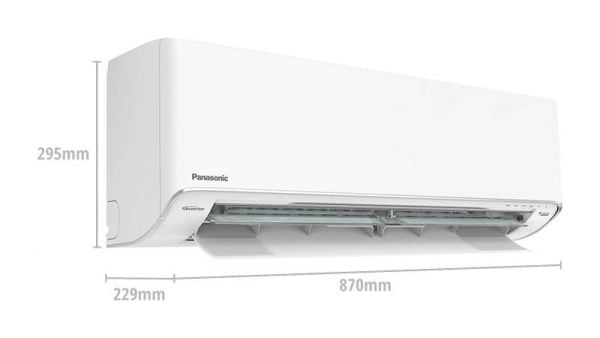 Điều hòa Panasonic XZ9XKH-8 2 chiều 9000 Btu Inverter