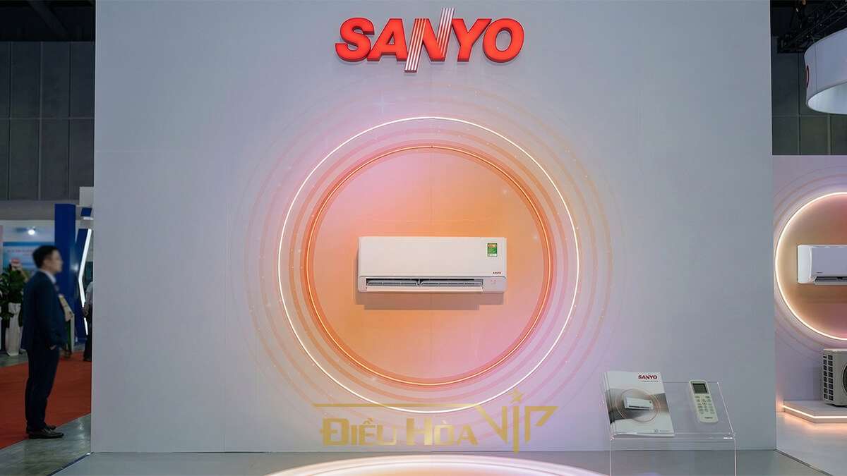 Điều hòa Sanyo 2026