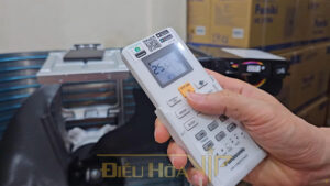 Điều khiển điều hòa Panasonic RU AKH-8 series