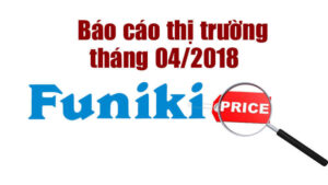 Giá điều hòa Funiki tháng 4/2018