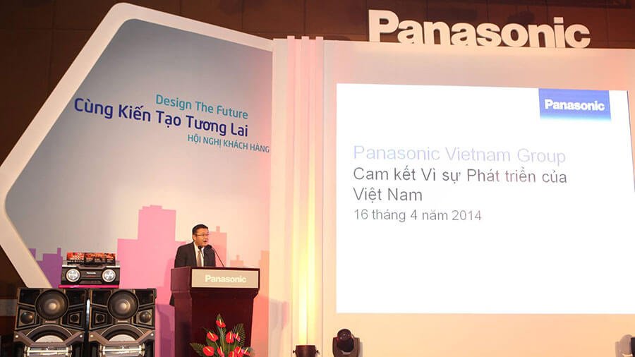 Hội nghị khách hàng Panasonic 2014
