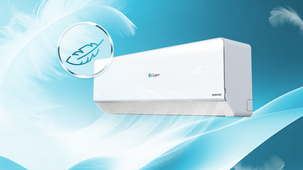 Công nghệ khí mềm SilkAir với hàng ngàn lỗ nhỏ