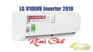 LG V10ENV Điều hòa Inverter giá rẻ