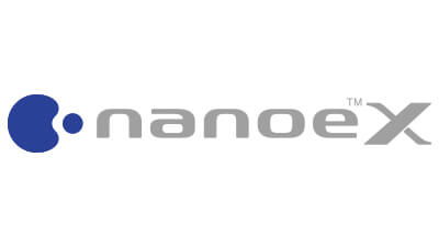 Logo nanoeX