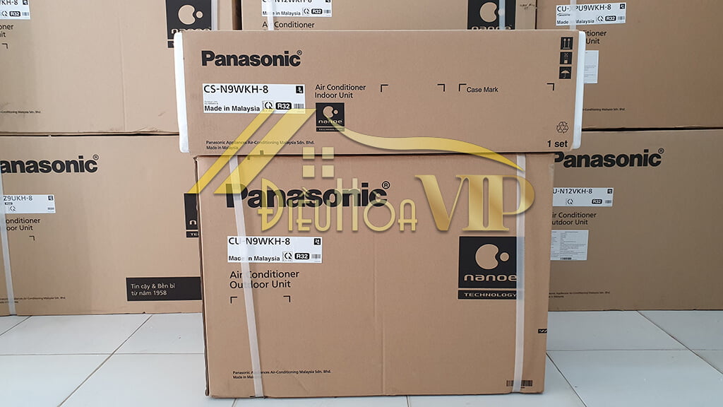 Panasonic N9WKH-8