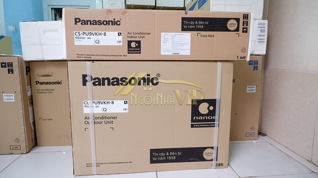 Panasonic PU 2019