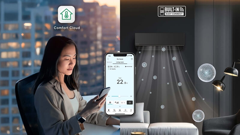 Kết nối wifi