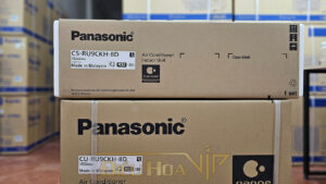 Thùng máy điều hòa Panasonic RU9CKH-8D 2026