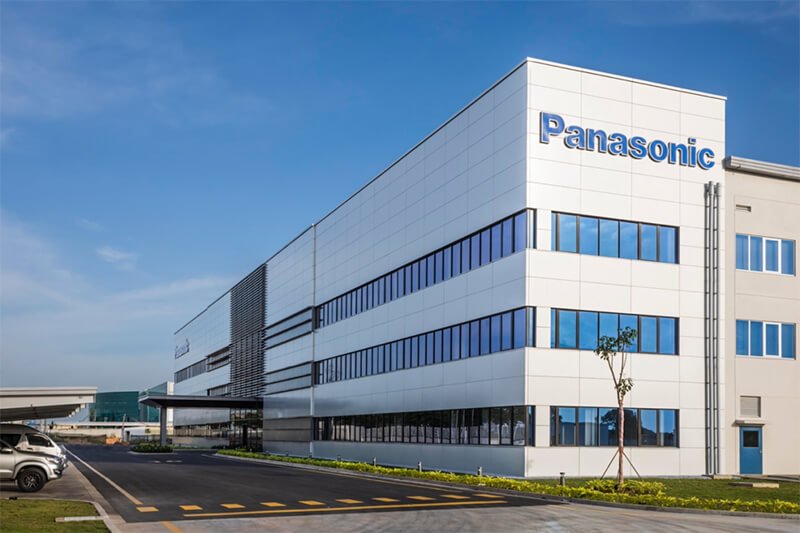 Các sản phẩm của Panasonic đã có mặt trên toàn thế giới