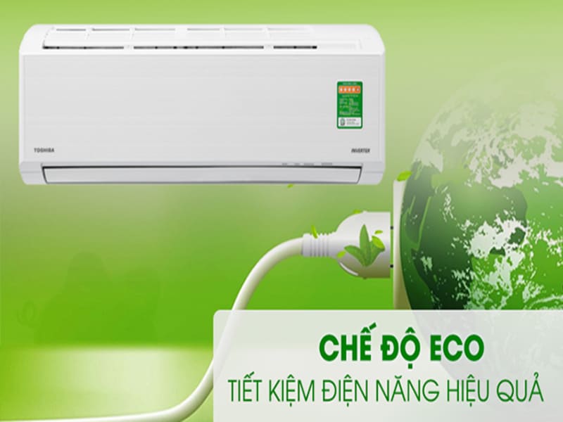 eco máy lạnh là gì