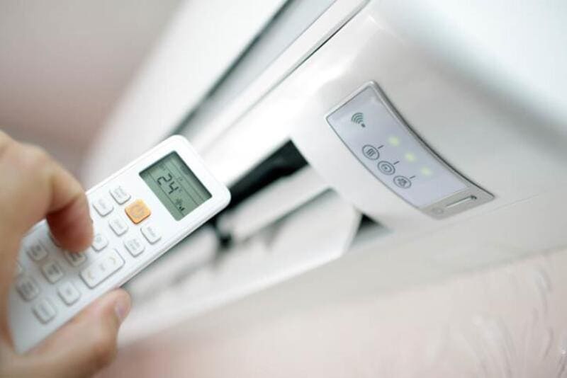 Mức nhiệt độ phù hợp là chìa khóa giúp máy hoạt động ổn định tiết kiệm điện năng
