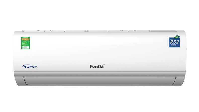 Điều hòa Funiki HIC09TMU Inverter gấp đôi khả năng làm lạnh