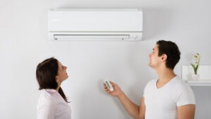 Hướng dẫn sử dụng điều khiển điều hòa Casper đơn giản nhất