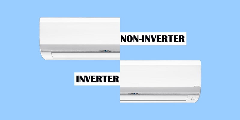 Khách hàng nên mua máy lạnh thường hay máy lạnh Inverter?